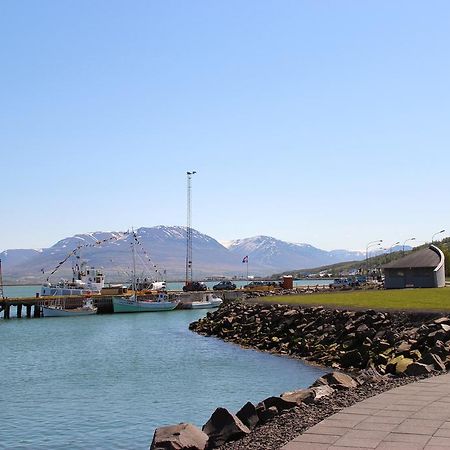 Acco Guesthouse Akureyri Eksteriør bilde