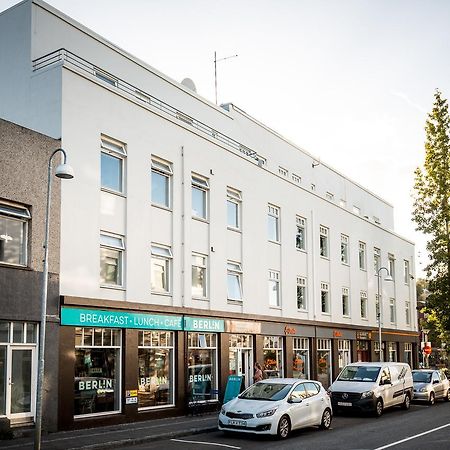 Acco Guesthouse Akureyri Eksteriør bilde