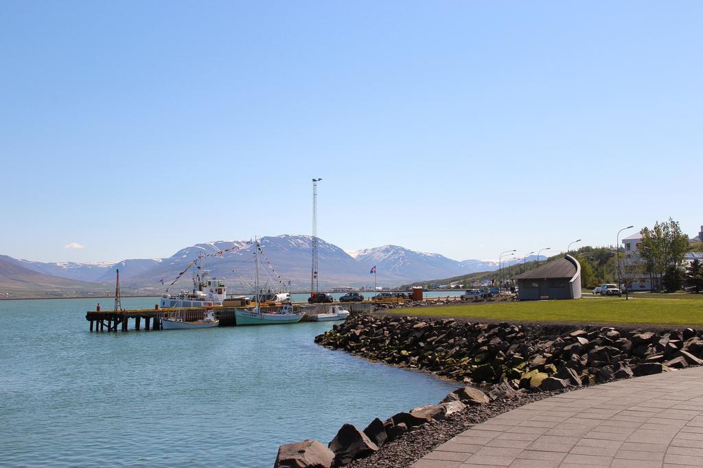 Acco Guesthouse Akureyri Eksteriør bilde