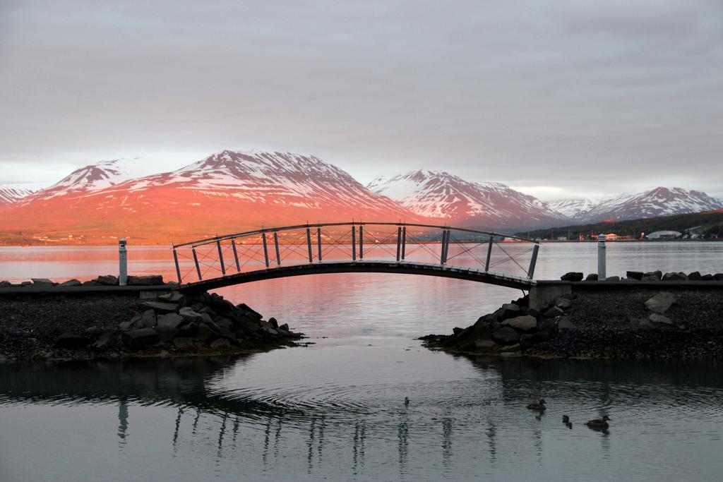 Acco Guesthouse Akureyri Eksteriør bilde