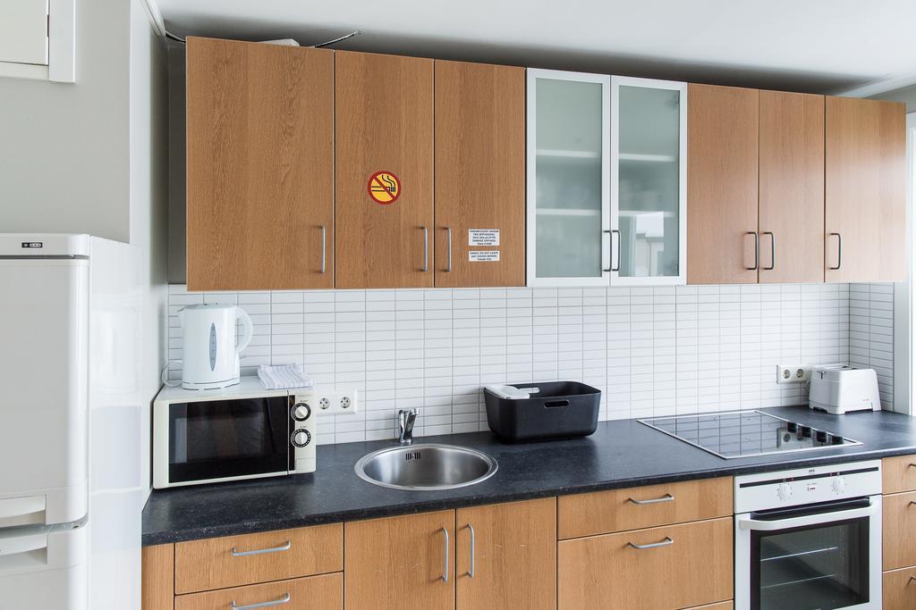 Acco Guesthouse Akureyri Rom bilde
