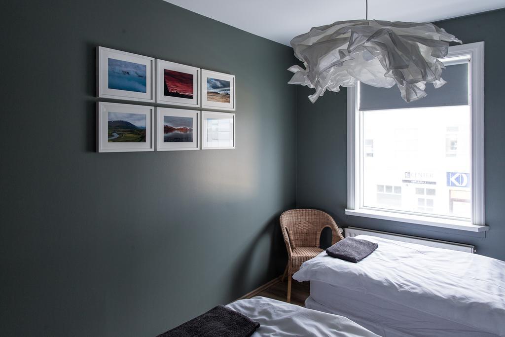 Acco Guesthouse Akureyri Rom bilde