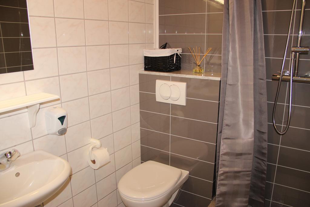 Acco Guesthouse Akureyri Eksteriør bilde