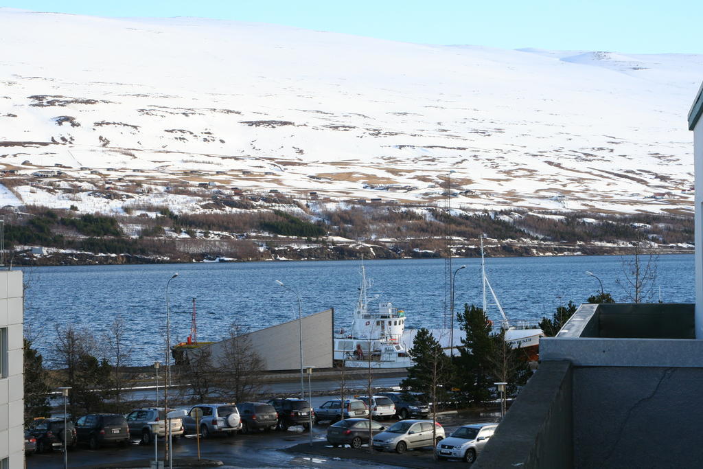 Acco Guesthouse Akureyri Eksteriør bilde