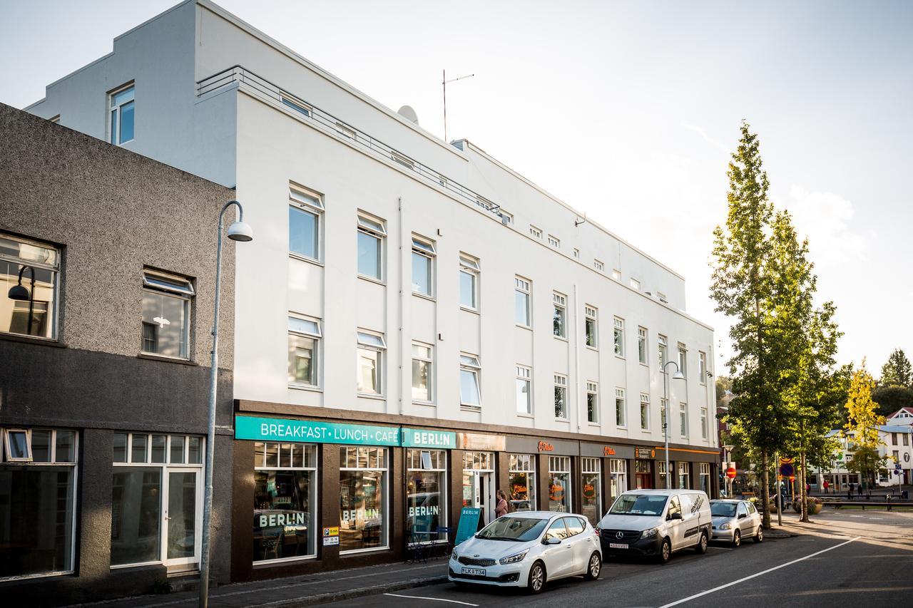 Acco Guesthouse Akureyri Eksteriør bilde