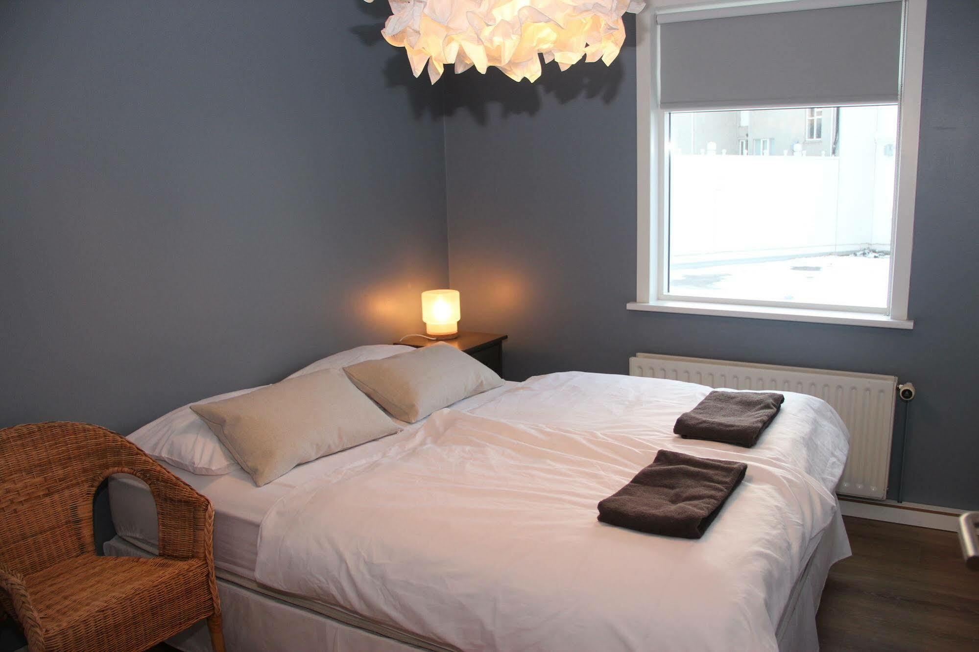Acco Guesthouse Akureyri Eksteriør bilde
