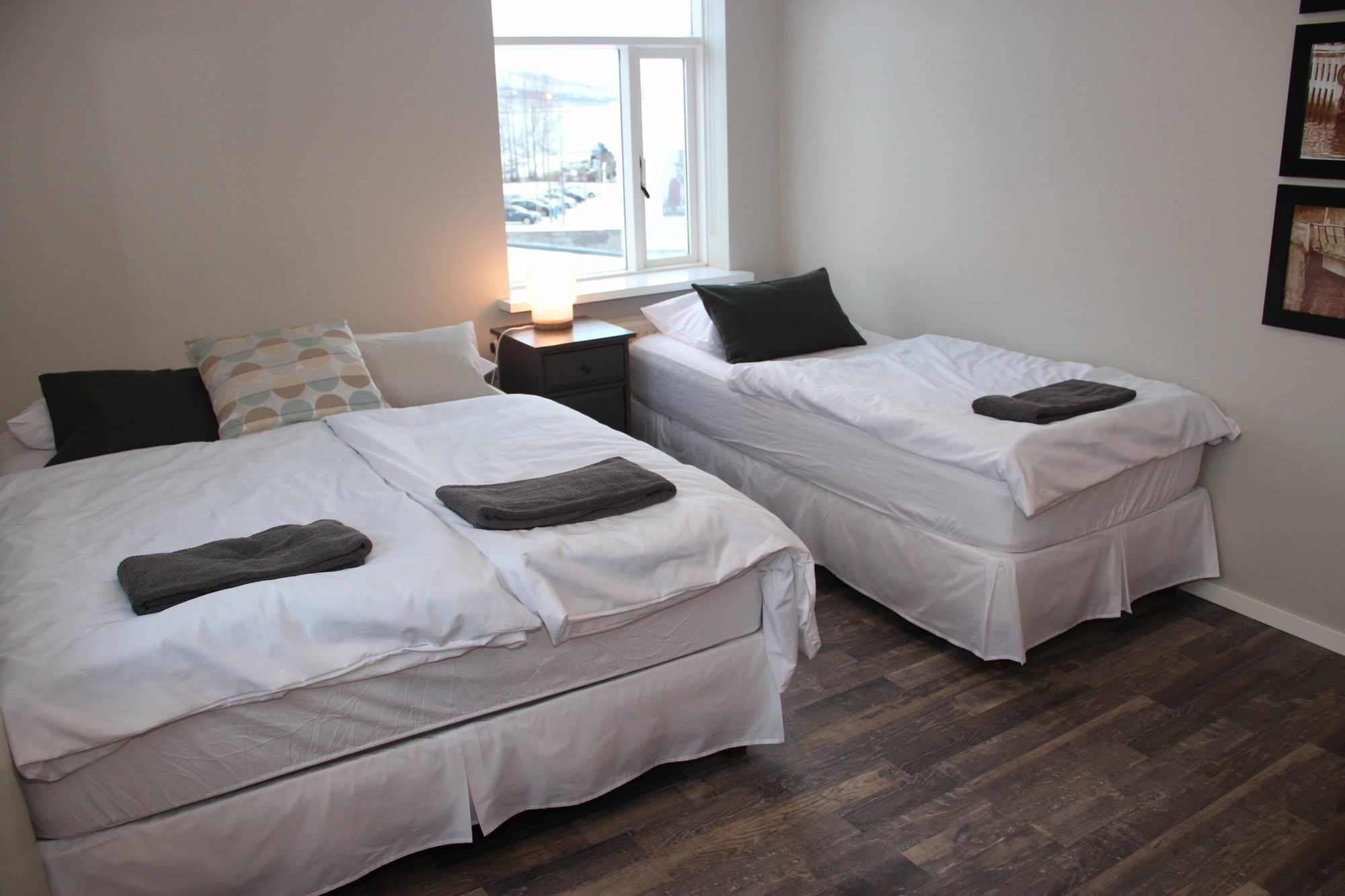 Acco Guesthouse Akureyri Eksteriør bilde