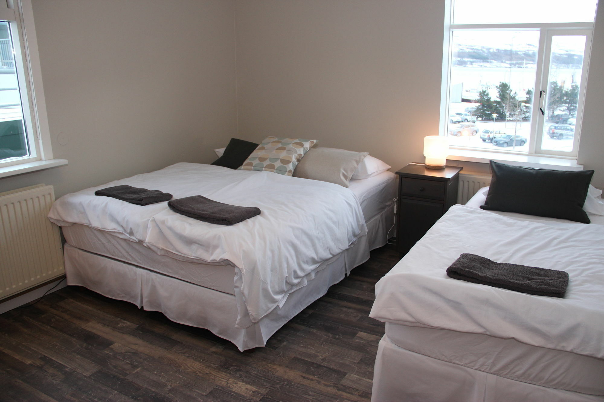 Acco Guesthouse Akureyri Eksteriør bilde