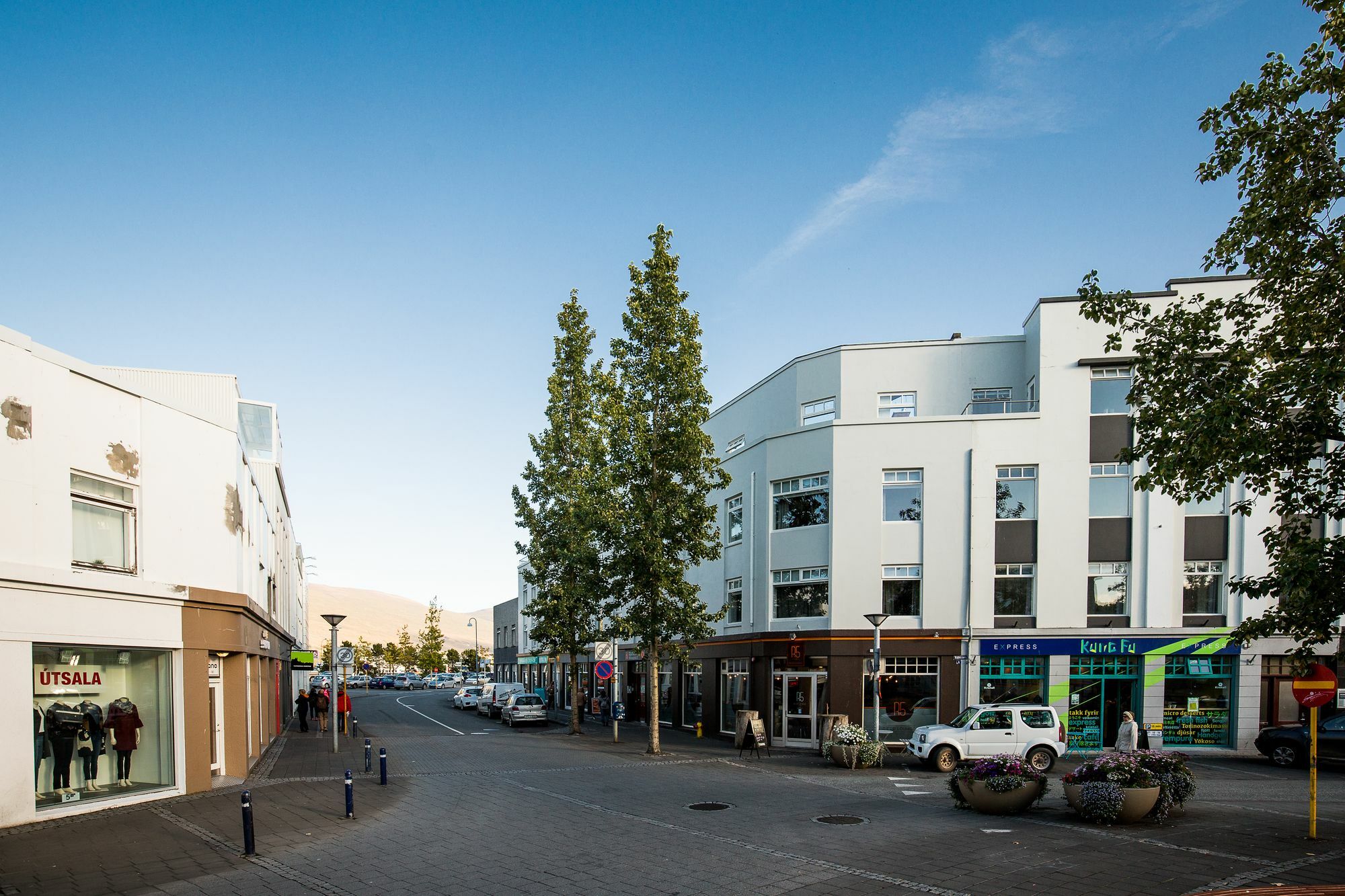 Acco Guesthouse Akureyri Eksteriør bilde