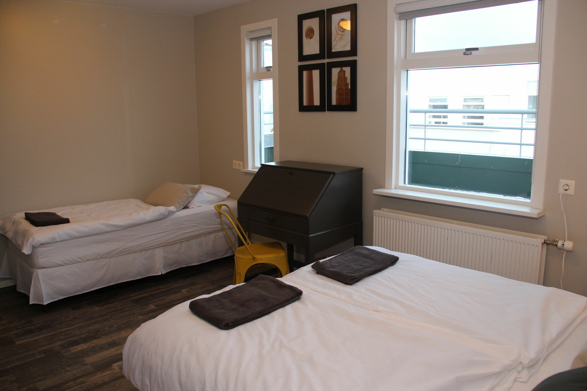 Acco Guesthouse Akureyri Eksteriør bilde