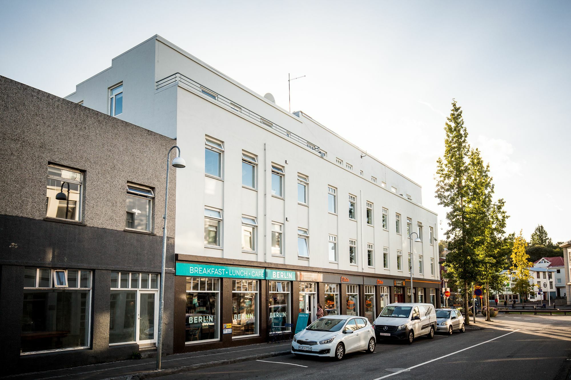 Acco Guesthouse Akureyri Eksteriør bilde